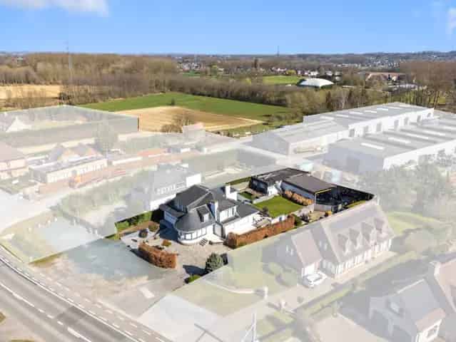 Magazijn te koop in Ninove