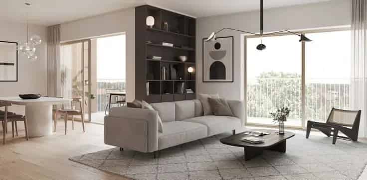 Appartementen Te Koop Liv De Molens Deinze Aan De Leie