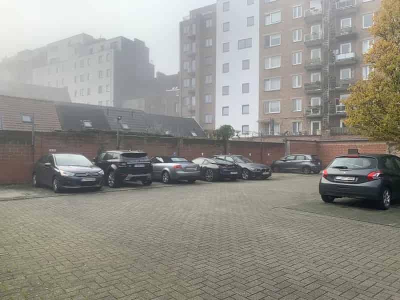 Garage te Huur Gent Centrum Sint-Lievenspoortstraat
