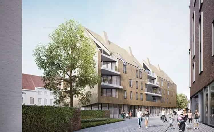 Nieuwbouw assistentiewoning te koop in Hasselt