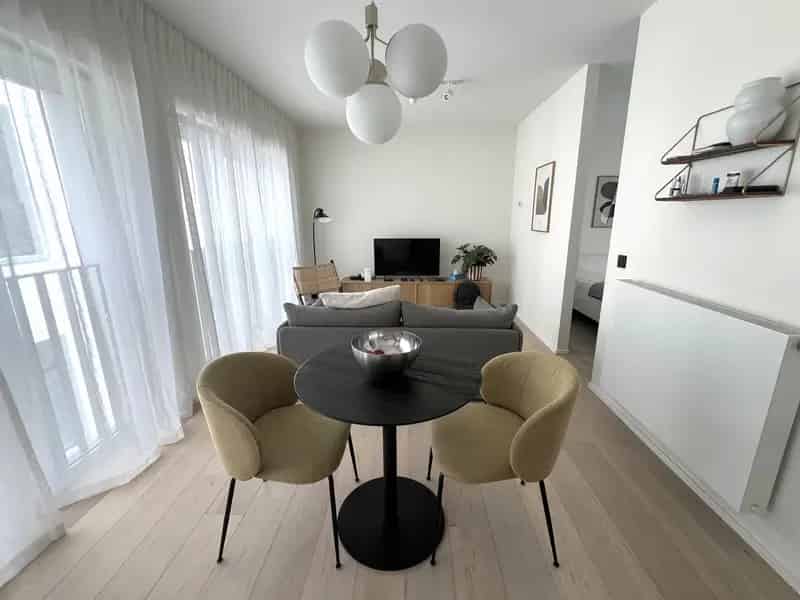Appartement in Brussel