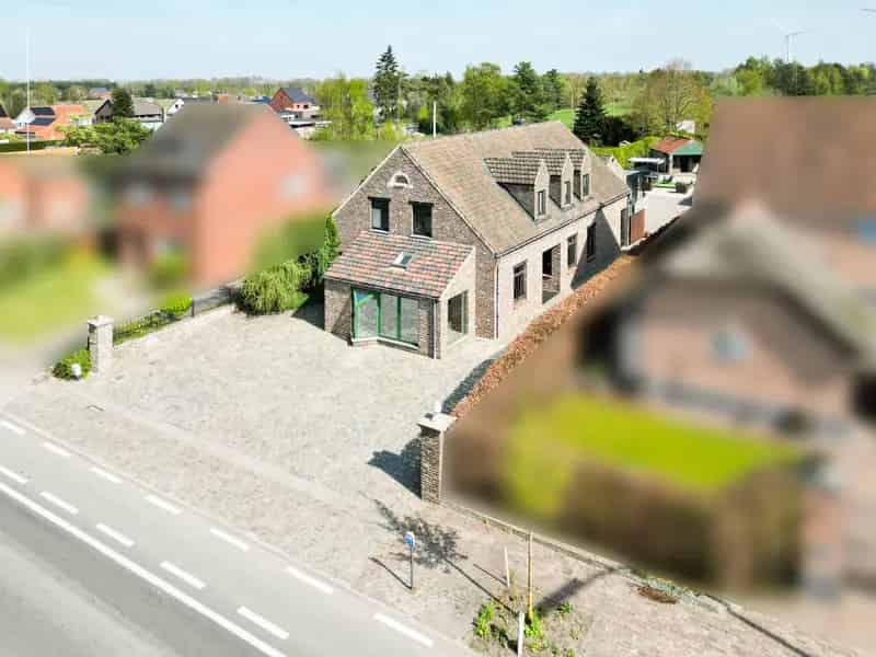 Huis te koop