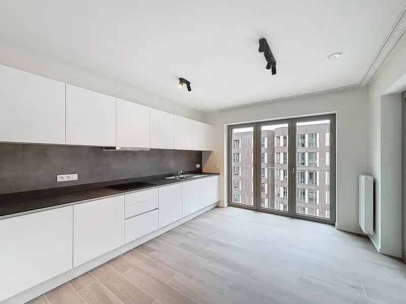 Appartement 2 slaapkamers te huur Tour Taxis Parking