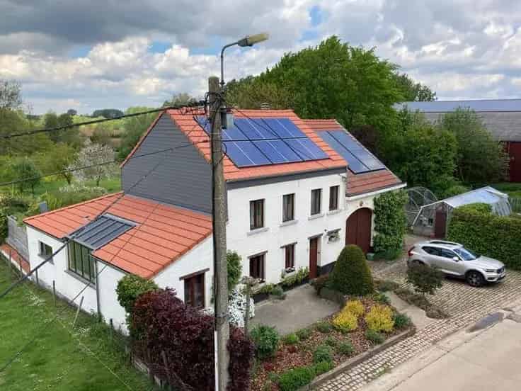 Landelijke woning te koop in Meldert
