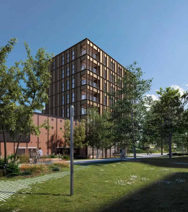 Appartement te koop in Izegem