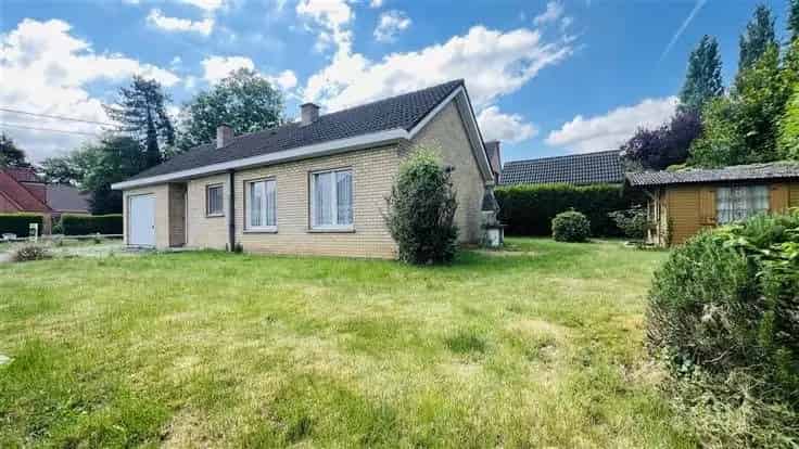 Gelijkvloerse Maison te Koop Doornik Nabij Centrum