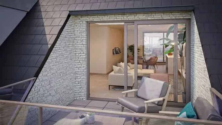Penthouse Te Koop