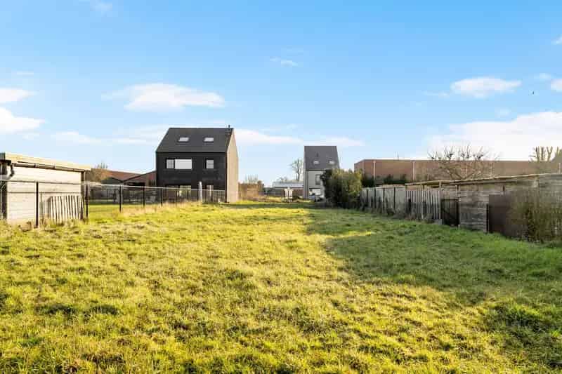 Bouwgrond te koop in Sint-Gillis-Waas