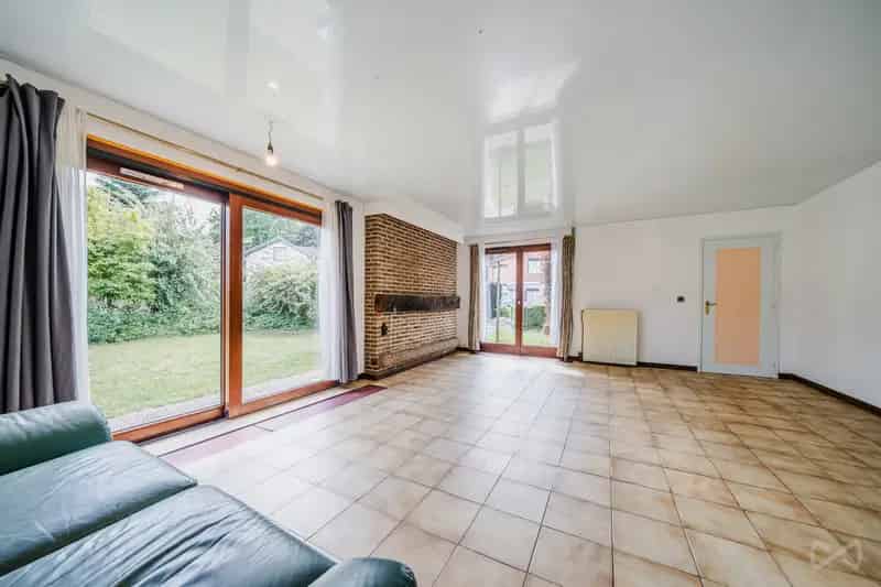 Gelijkvloerse woning te Ottignies 3 slaapkamers 100m²