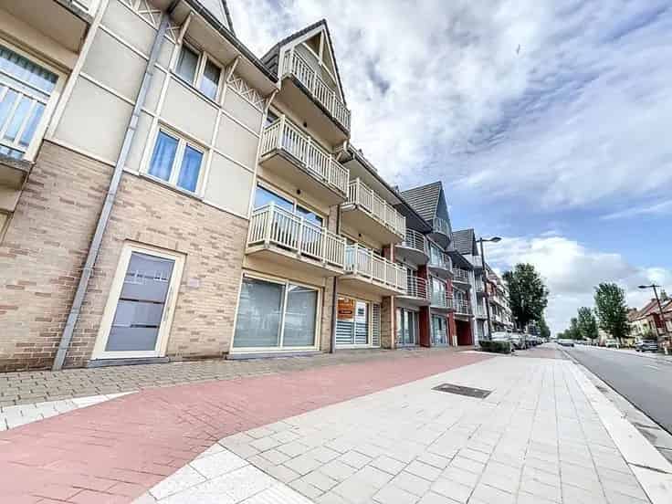Appartement te koop Nieuwpoort 2 slaapkamers terras