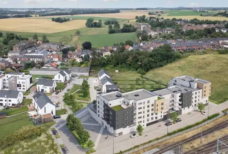 Appartement Te Koop