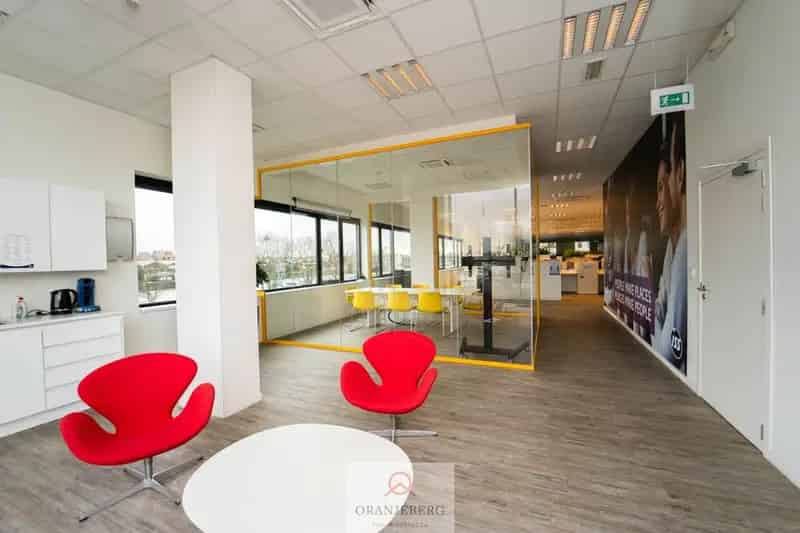 Moderne  kantoorruimte nabij Gent-centrum