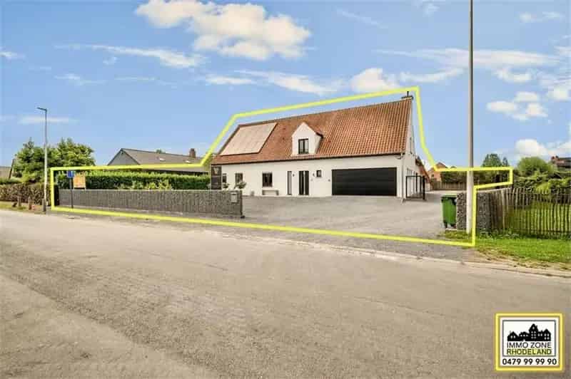 Villa te koop Lokeren
