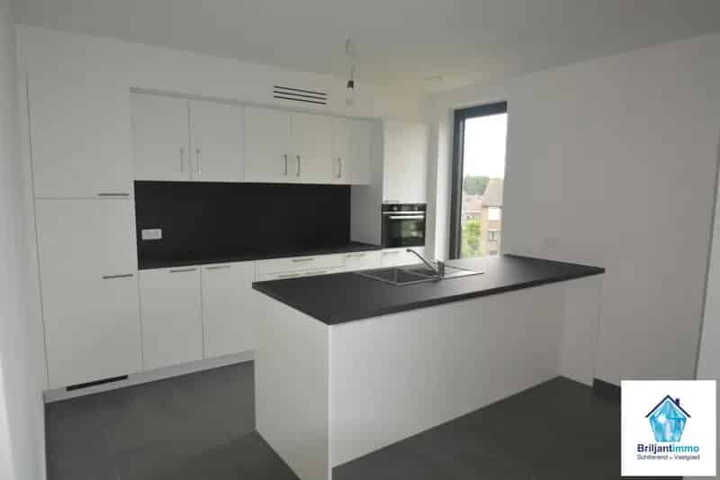 Nieuwbouwappartement 2 slaapkamers Vilvoorde