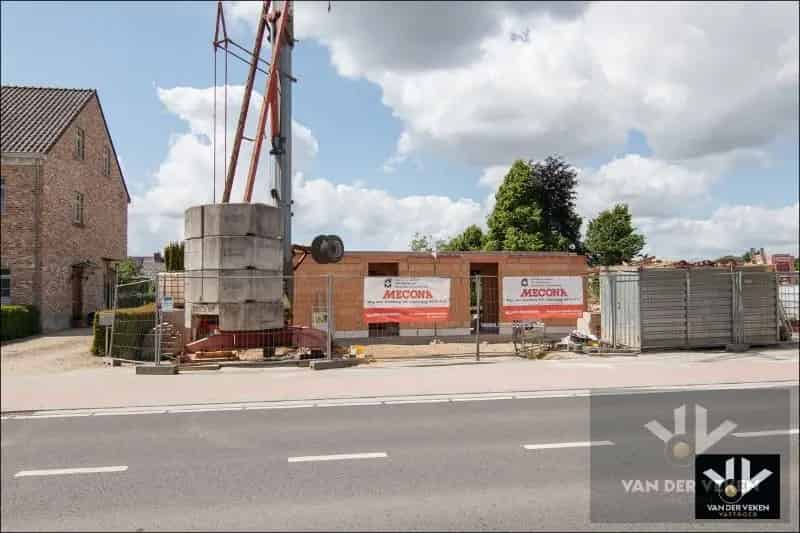 Nieuwbouw woning 3 slaapkamers Opglabbeek