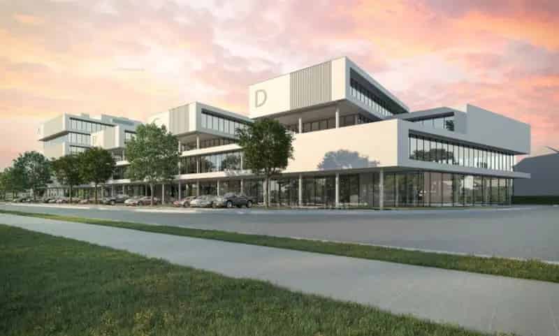 Nieuwbouw kantoorruimte te huur in Strombeek Business Park Strombeek-Bever
