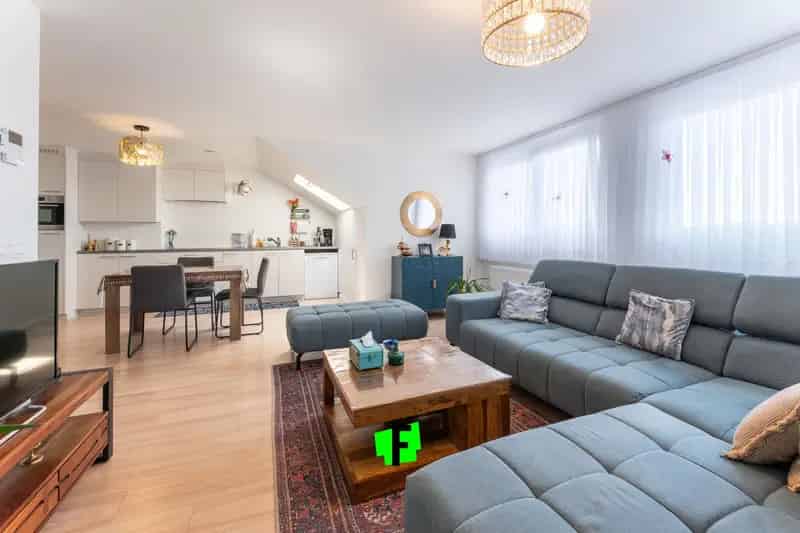 Uiterst goed gerenoveerd appartement in prachtige residentie