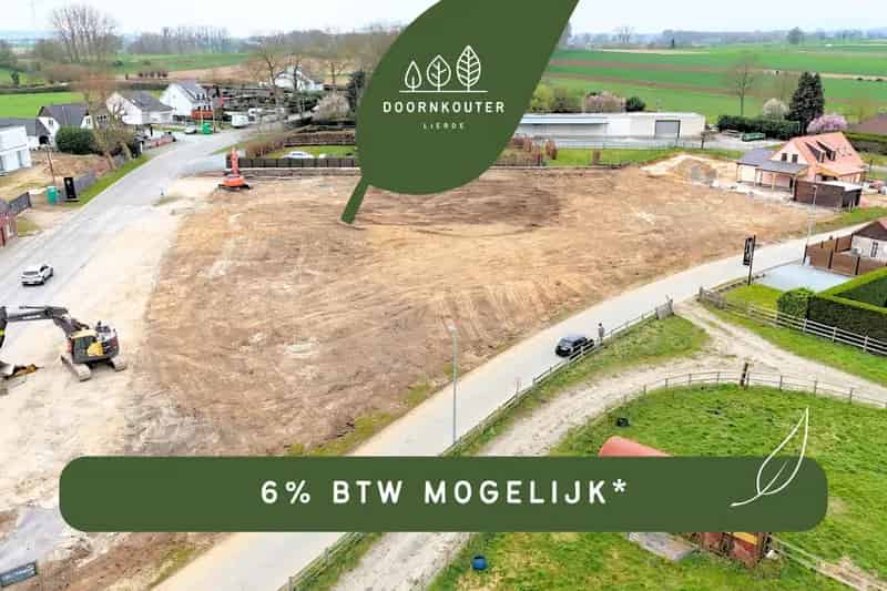 Project Doornkouter - 6% BTW MOGELIJK* - INFOMOMENT OP AFSP.