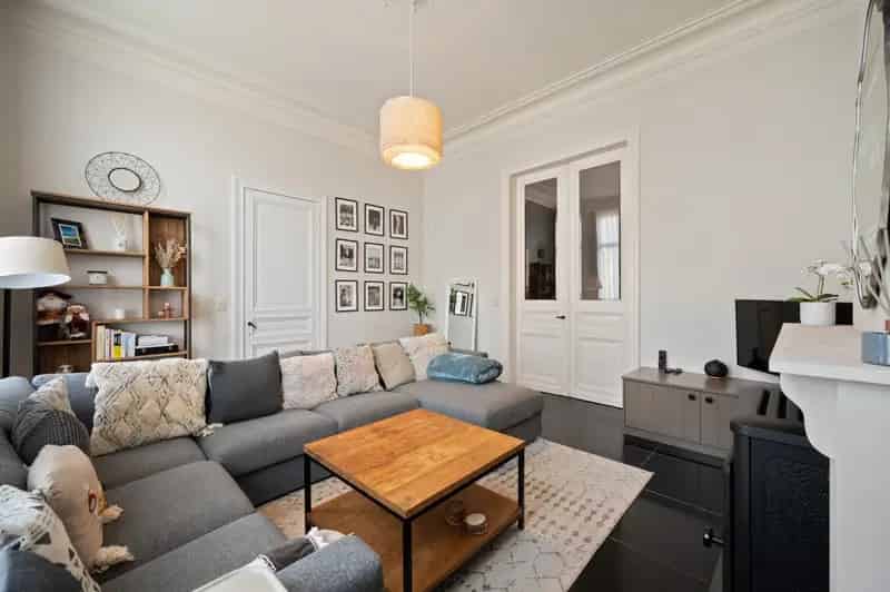 Karaktervolle & sfeervolle herenwoning