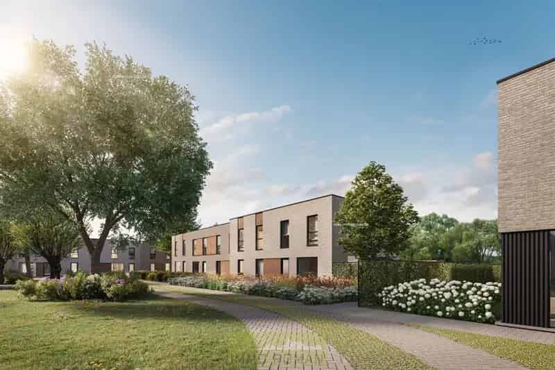 Nieuwbouw woning te koop in Renaix