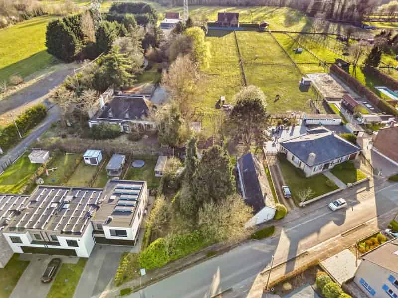 Woning met twee slaapkamers in Dilbeek