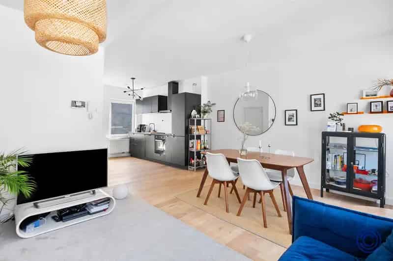 Appartement te huur Antwerpen 2 slaapkamers zonnig terras