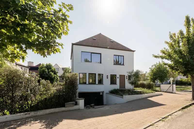 Stijlvolle Villa te Huur in Duinbergen Nabij Zee