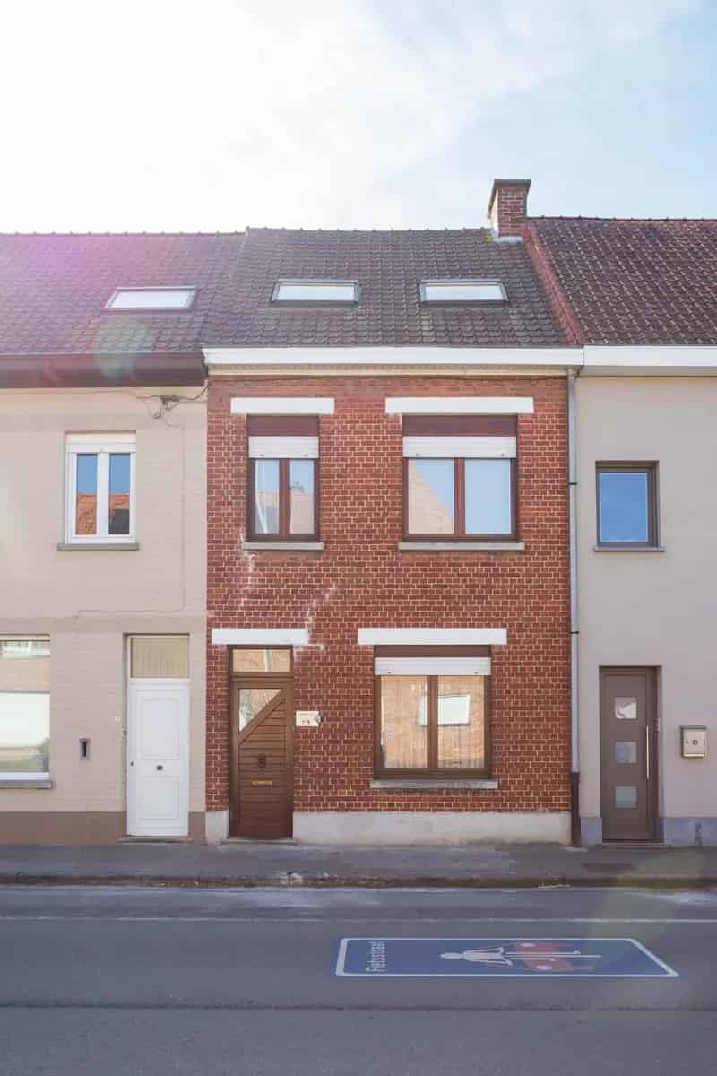 Huis te huur Rumbeke: Instapklare gezinswoning 4 slaapkamers