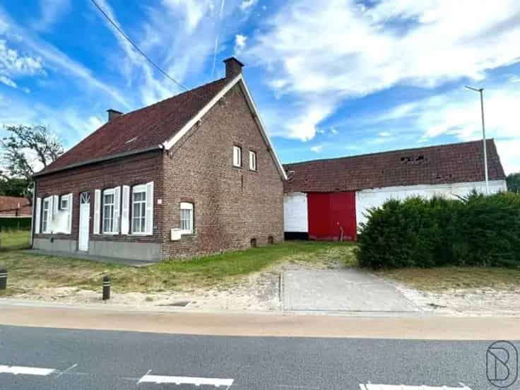 Landhuis Te Koop