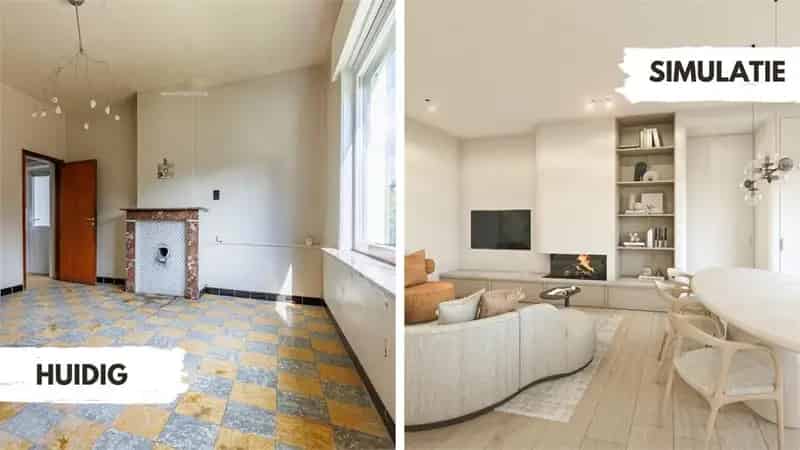 Woning te koop Oostkamp