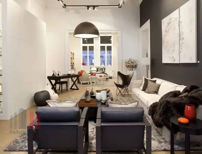Kantoorruimte te koop in Henegouwenstraat Gent