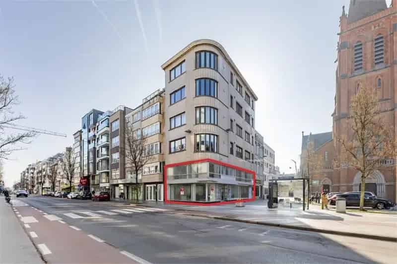 Handelspand te koop Oostende