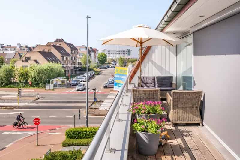 Appartement te koop
