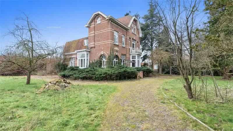 Villa te koop Lubbeek