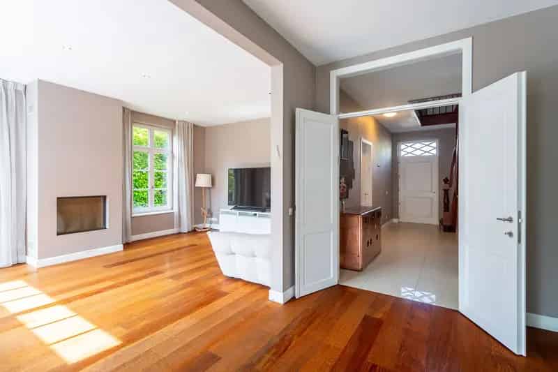 Exclusieve villa met tuin in rustige Elsdonckwijk
