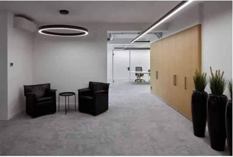 GALERIE RAVENSTEIN: kantoren te huur vanaf 240m²