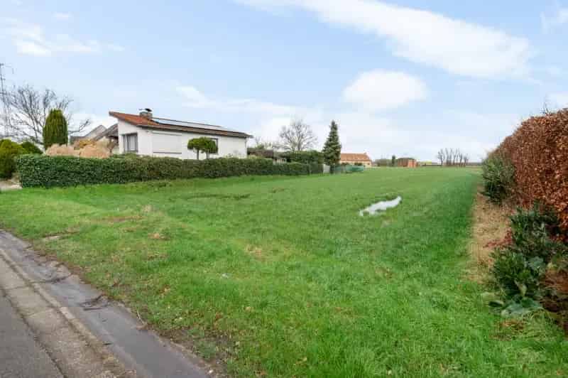 Bouwgrond 1003m² Reet Landelijke Villa E19 A12