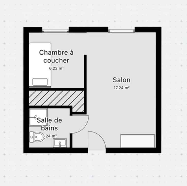 Studio Te Koop