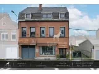 Huis gemengd gebruik te koop - Haine-Saint-Pierre VBB53334   In optie