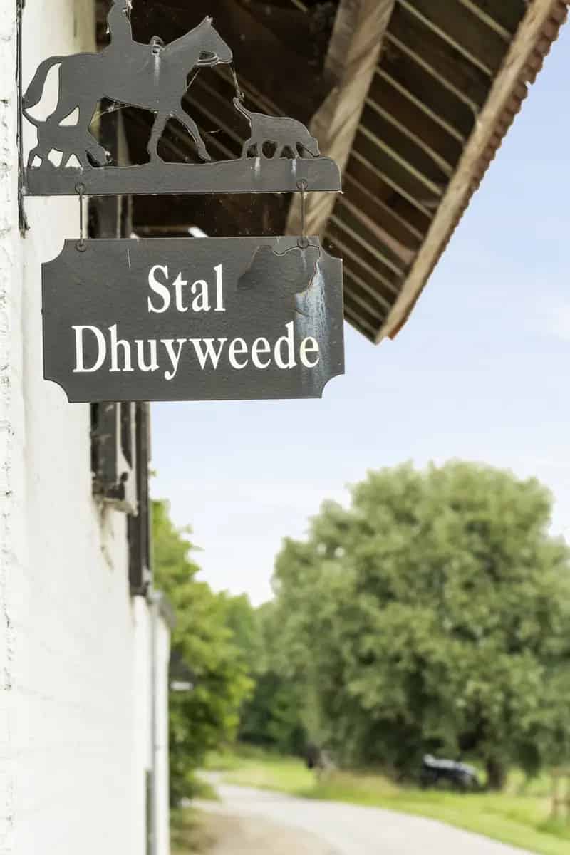 Huis te huur: Unieke Paardenhoeve met Prachtig Scheldevallei Zicht