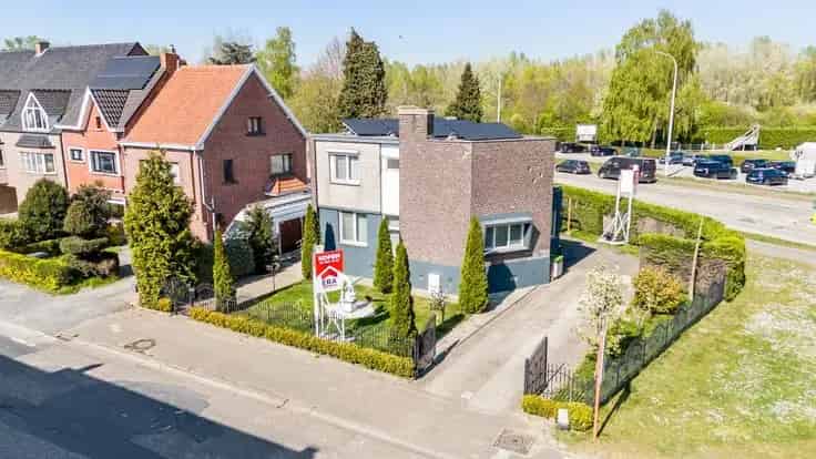 Energiezuinige woning 4 slaapkamers Lokeren