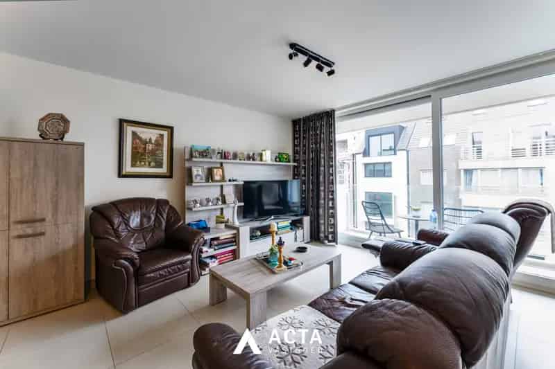Appartement te huur Oostende 2 slaapkamers terras