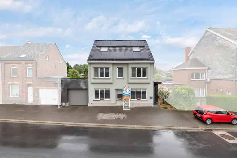 Huis te koop Nederhasselt 4 slaapkamers instapklaar