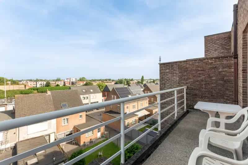 Appartement 2 slaapkamers terras garagebox instapklaar