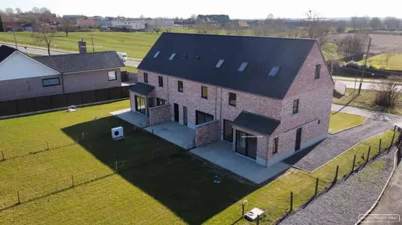 Nieuwbouw huis te koop in Vichte