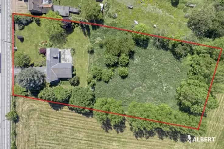 Huis Te Koop Herne: Ruime Architectenwoning met Boomgaard