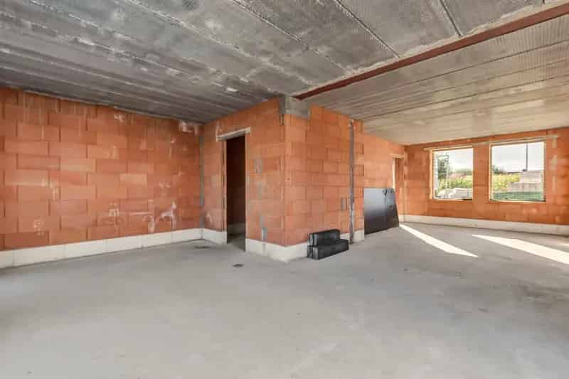 Ruime nieuwbouw HOB, water- en winddicht