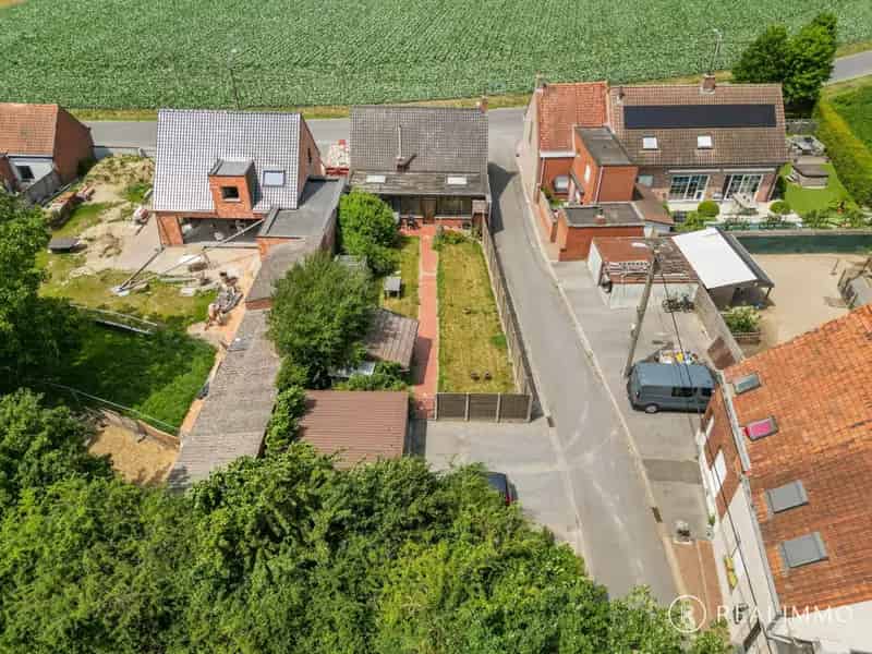 Gunstig gelegen bouwgrond op 441m²