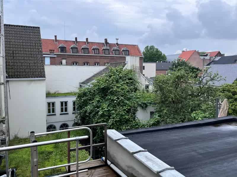 Duplex Appartement Nabij Universiteit Antwerpen