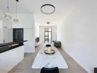 Duplex te huur - Sint-Joost-ten-Node VBC59500   In optie